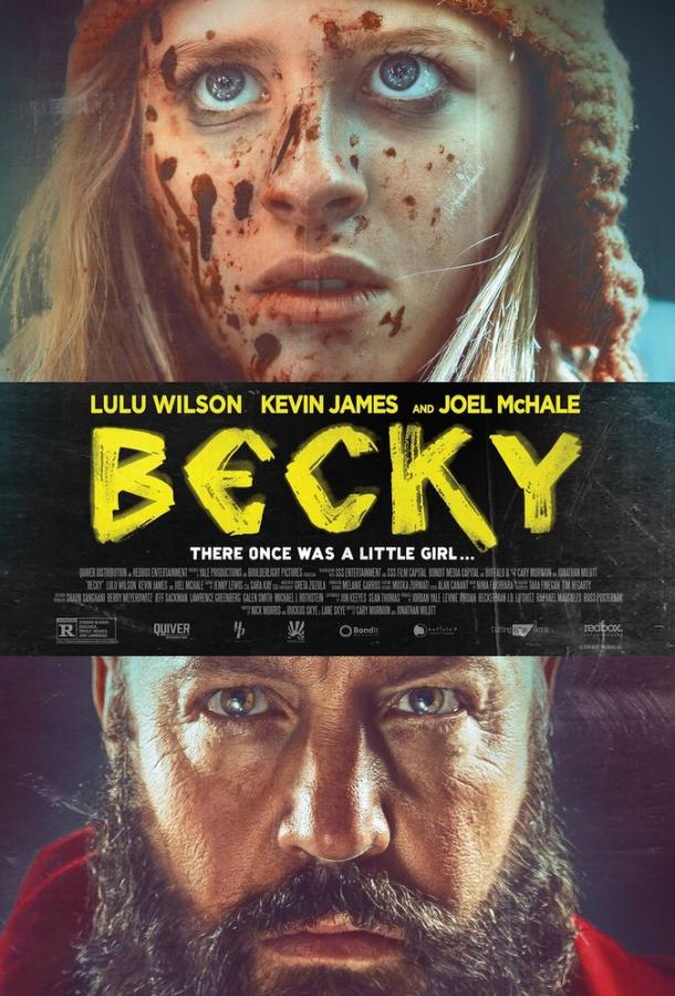 Фильм Бекки (2020) смотреть онлайн